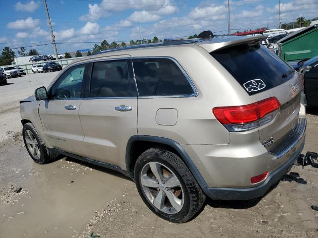 Photo 2 from auction – 2015 JEEP GRAND CHER with VIN 1C4RJFBG3FC853663