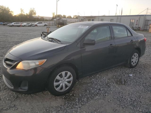 TOYOTA COROLLA LE 2011 с VIN 2T1BU4EE4BC666635 - Снимка от търг