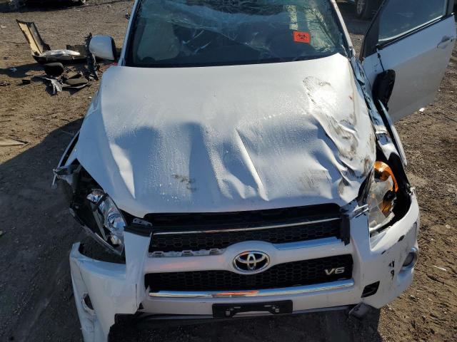 Photo 12 from auction – 2011 TOYOTA RAV4 LIMIT with VIN 2T3YK4DV0BW009564