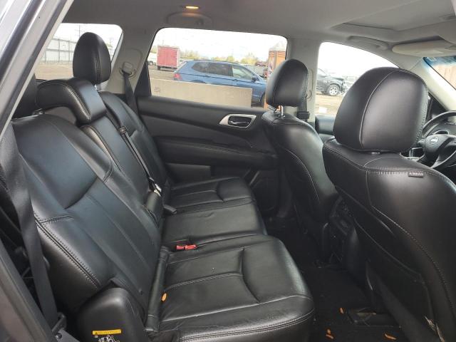 Photo 10 from auction – 2014 NISSAN PATHFINDER with VIN 5N1AR2MM4EC628552