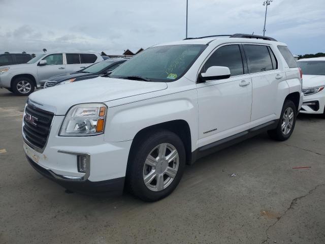 GMC TERRAIN SL 2016 with VIN 2GKFLTEK2G6236734 - Photo from auction