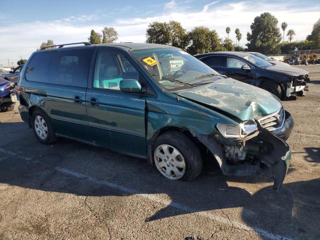 Photo 4 from auction – 2003 HONDA ODYSSEY EX with VIN 2HKRL18943H504324
