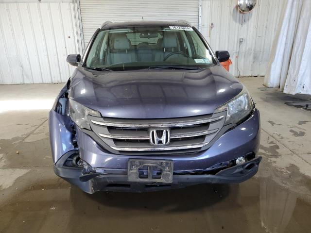 Photo 5 from auction – 2012 HONDA CR-V EXL with VIN JHLRM4H76CC008310