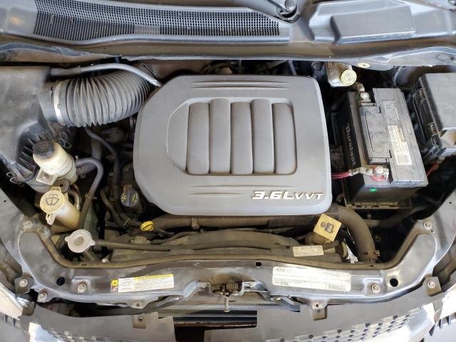 Photo 12 from auction – 2011 DODGE GRAND CARA with VIN 2D4RN3DG9BR693972