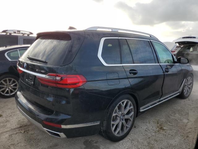 Photo 3 from auction – 2019 BMW X7 XDRIVE4 with VIN 5UXCW2C56KL083383