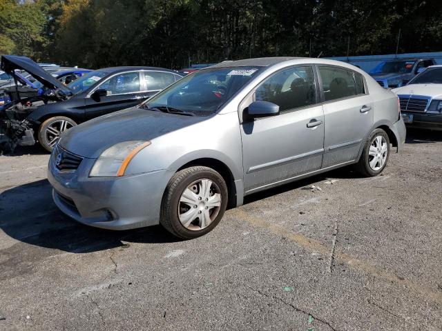 NISSAN SENTRA 2.0 2012 z numerem VIN 3N1AB6AP1CL661365 - Zdjęcie z aukcji