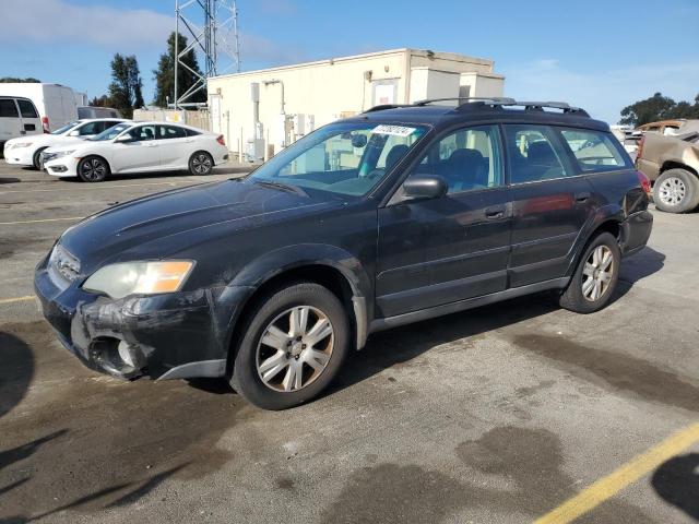 Photo 1 from auction – 2005 SUBARU LEGACY OUT with VIN 4S4BP61C457318052
