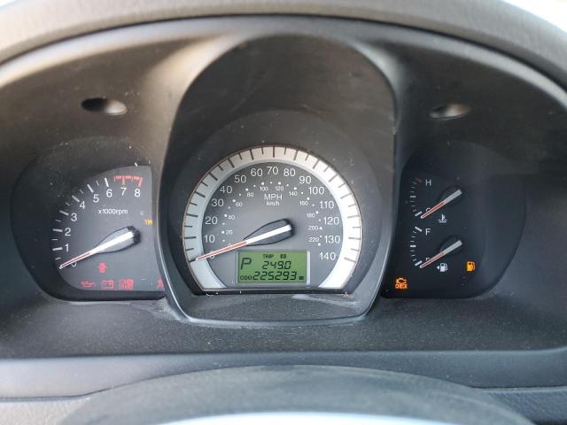 Photo 9 from auction – 2007 KIA SPECTRA EX with VIN KNAFE122875486325