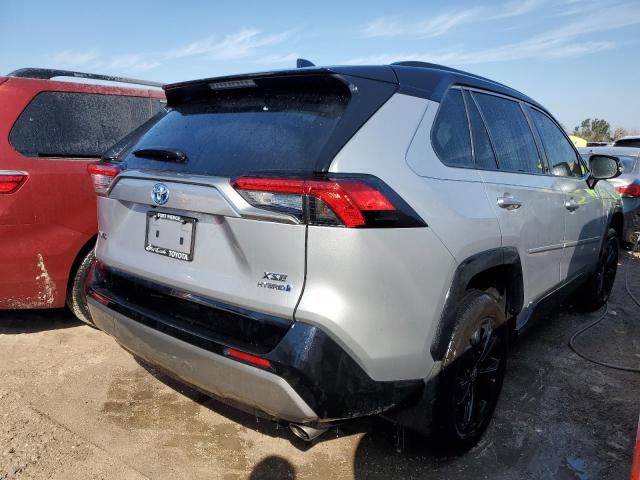 Photo 3 from auction – 2023 TOYOTA RAV4 XSE with VIN 2T3E6RFV8PW041753