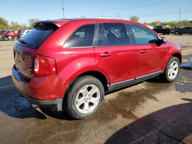 Photo 3 from auction – 2013 FORD EDGE SEL with VIN 2FMDK3JC3DBA27201