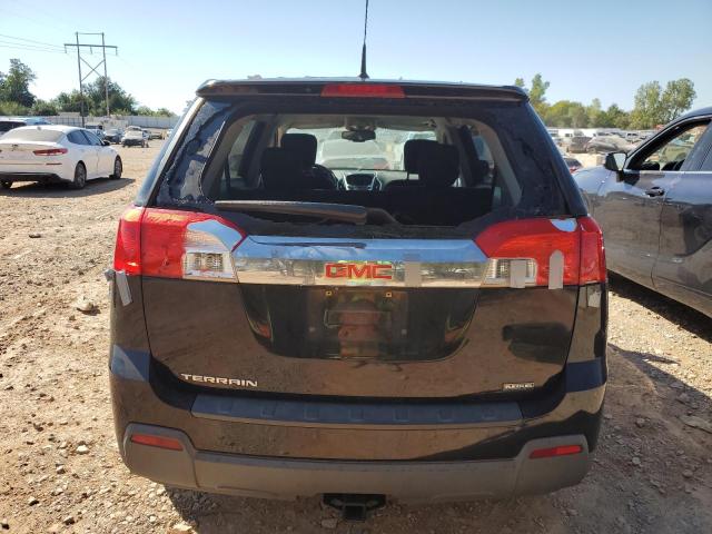 Photo 6 from auction – 2012 GMC TERRAIN SL with VIN 2GKALMEK6C6161675