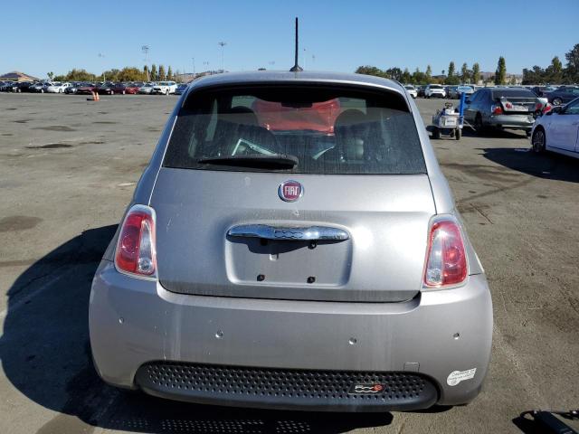 Photo 6 from auction – 2015 FIAT 500 with VIN 3C3CFFGE6FT672709