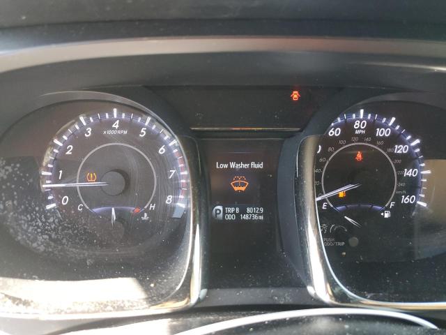 Photo 9 from auction – 2014 TOYOTA AVALON BAS with VIN 4T1BK1EB3EU120048