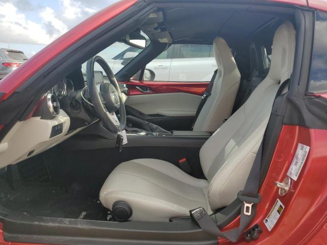 Photo 7 from auction – 2021 MAZDA MX-5 MIATA with VIN JM1NDAM74M0457410