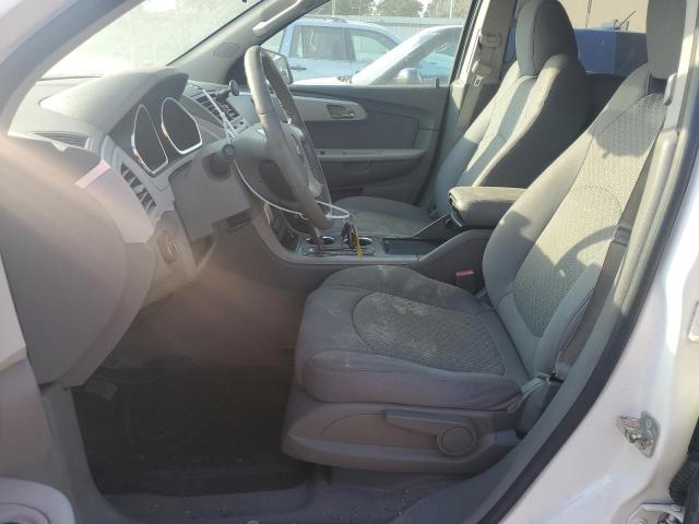 Photo 7 from auction – 2011 CHEVROLET TRAVERSE L with VIN 1GNKRFED6BJ163737