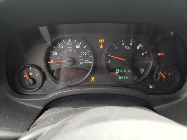 Photo 9 from auction – 2012 JEEP COMPASS LA with VIN 1C4NJDEB0CD659780