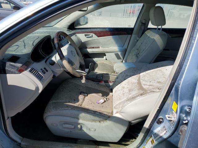 Photo 7 from auction – 2011 TOYOTA AVALON BAS with VIN 4T1BK3DB1BU407445