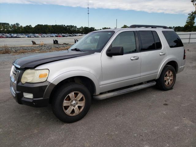 FORD EXPLORER X 2010 with VIN 1FMEU7DEXAUA59636 - Photo from auction