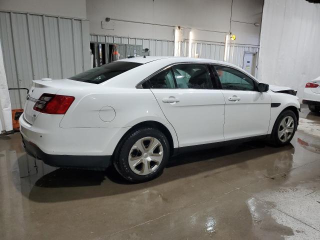 Photo 3 from auction – 2014 FORD TAURUS POL with VIN 1FAHP2MK3EG118330