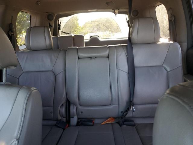 Photo 10 from auction – 2013 HONDA PILOT TOUR with VIN 5FNYF4H93DB023386