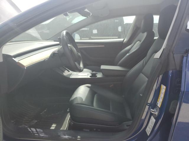 Photo 7 from auction – 2022 TESLA MODEL 3 with VIN 5YJ3E1EA6NF189333