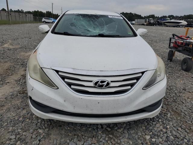 Photo 5 from auction – 2014 HYUNDAI SONATA GLS with VIN 5NPEB4AC8EH940086