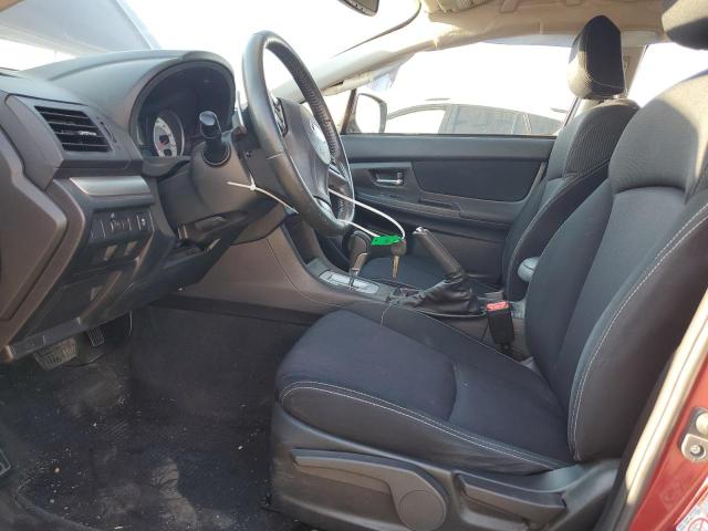 Photo 7 from auction – 2014 SUBARU IMPREZA SP with VIN JF1GPAL60E8275009