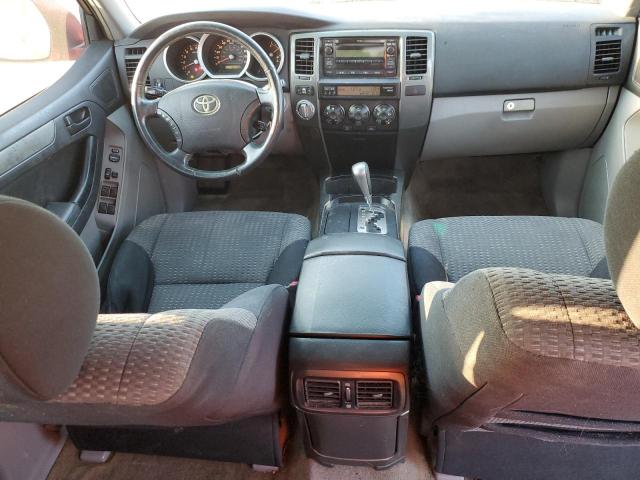 Photo 8 from auction – 2006 TOYOTA 4RUNNER SR with VIN JTEBT14R168030418