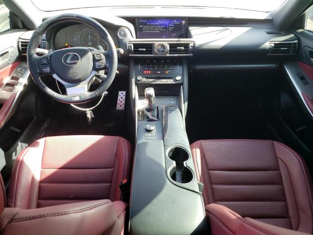 Photo 8 from auction – 2018 LEXUS IS 300 with VIN JTHBA1D25J5066456