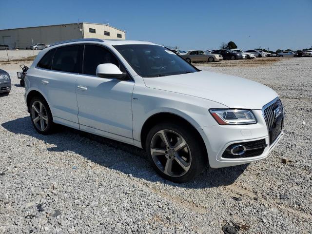 Photo 4 from auction – 2013 AUDI Q5 PRESTIG with VIN WA1WGAFP1DA034877