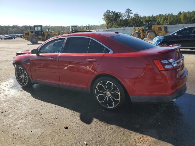 Photo 2 from auction – 2015 FORD TAURUS SHO with VIN 1FAHP2KT0FG131565