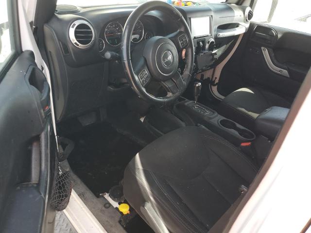 Photo 8 from auction – 2016 JEEP WRANGLER U with VIN 1C4BJWEG5GL261437