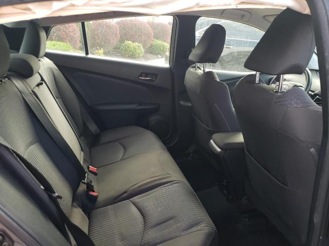 Photo 10 from auction – 2016 TOYOTA PRIUS with VIN JTDKARFU4G3504130
