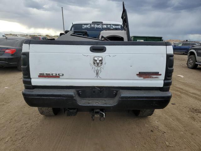Photo 6 from auction – 2002 DODGE RAM 2500 with VIN 1B7MF33601J519613