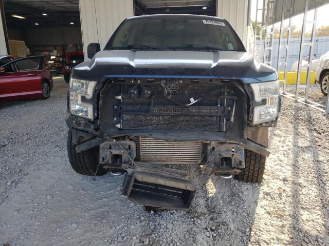 Photo 5 from auction – 2015 FORD F150 SUPER with VIN 1FTEW1EPXFKE24489