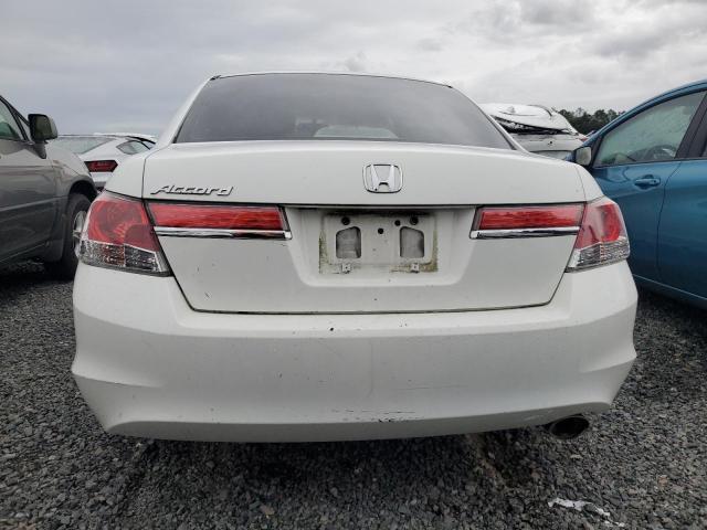 Photo 6 from auction – 2012 HONDA ACCORD LX with VIN 1HGCP2F34CA221123
