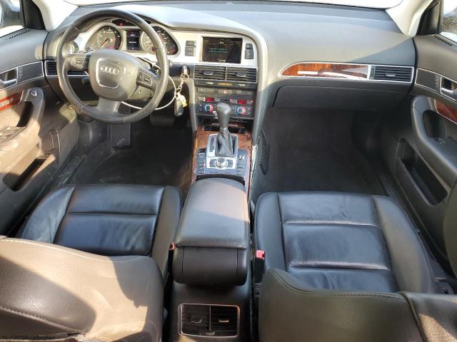 Photo 8 from auction – 2010 AUDI A6 PREMIUM with VIN WAUFGAFB9AN075947