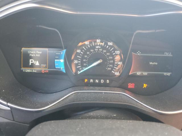 Photo 9 from auction – 2016 FORD FUSION SE with VIN 3FA6P0H73GR282366