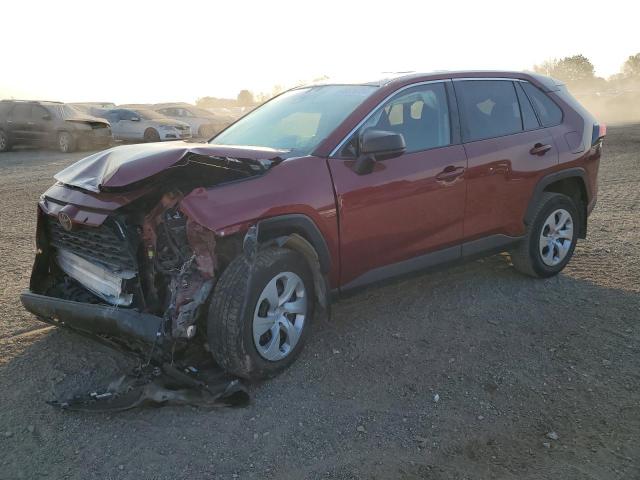 Photo 1 from auction – 2023 TOYOTA RAV4 LE with VIN 2T3F1RFV2PW332042