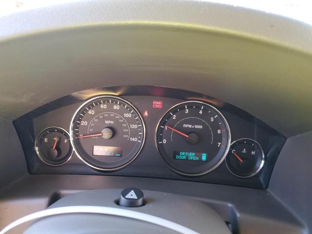 Photo 9 from auction – 2006 JEEP COMMANDER with VIN 1J8HG48K16C174185