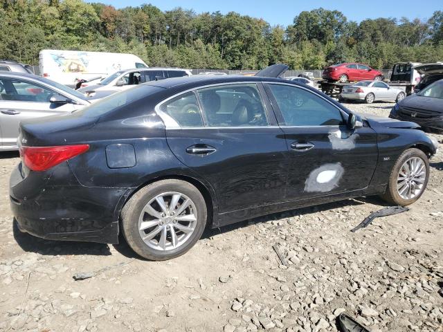Photo 3 from auction – 2014 INFINITI Q50 BASE with VIN JN1BV7AR6EM696592