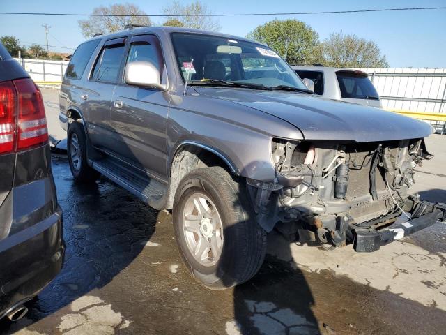 Photo 4 from auction – 2001 TOYOTA 4RUNNER SR with VIN JT3HN86R210327093