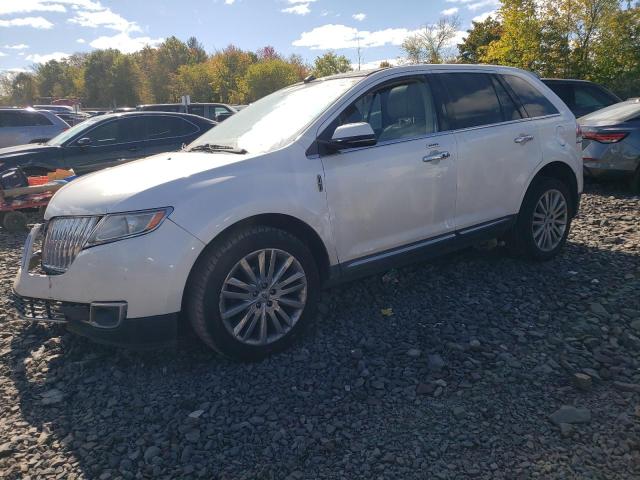 LINCOLN MKX 2013 с VIN 2LMDJ8JK7DBL20398 - Фото с аукциона