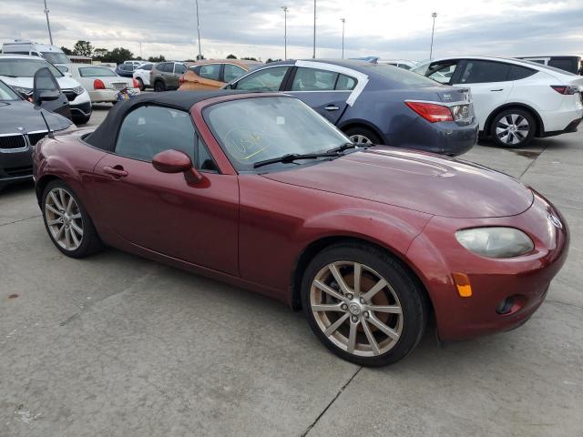 Photo 4 from auction – 2006 MAZDA MX-5 MIATA with VIN JM1NC25FX60107006