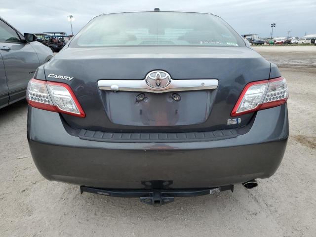 Photo 6 from auction – 2011 TOYOTA CAMRY HYBR with VIN 4T1BB3EK7BU141847