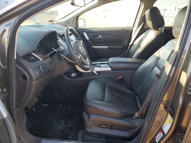 Photo 7 from auction – 2013 FORD EDGE LIMIT with VIN 2FMDK4KC8DBE31700
