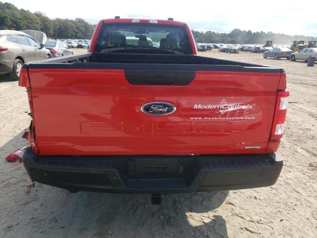 Photo 6 from auction – 2023 FORD F150 SUPER with VIN 1FTFX1C8XPKG16817