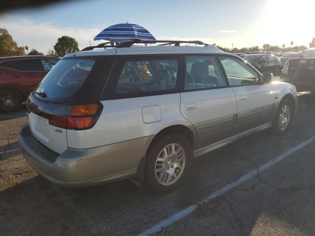 Photo 3 from auction – 2001 SUBARU LEGACY OUT with VIN 4S3BH806217656505