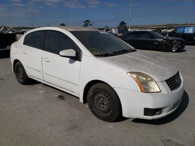 Photo 4 from auction – 2007 NISSAN SENTRA 2.0 with VIN 3N1AB61E77L700996