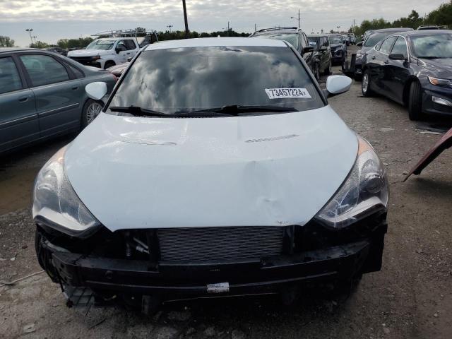 Photo 5 from auction – 2015 HYUNDAI VELOSTER with VIN KMHTC6AD9FU221666
